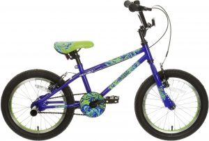 Apollo Ace Kids Bike - 16 Inch Wheel