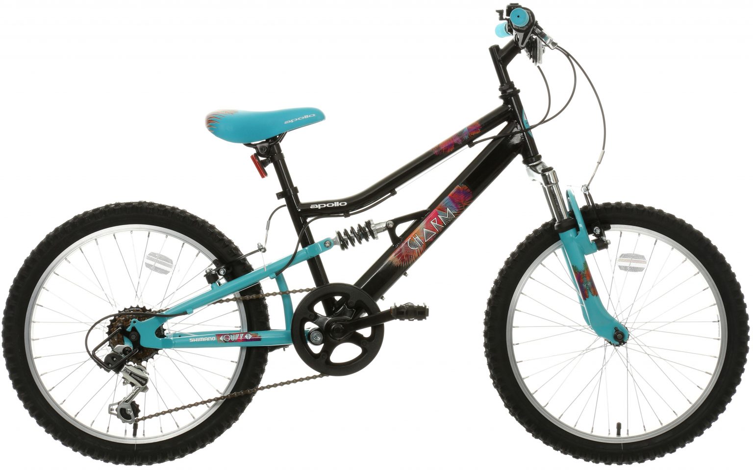 14 inch girl bike with training wheels