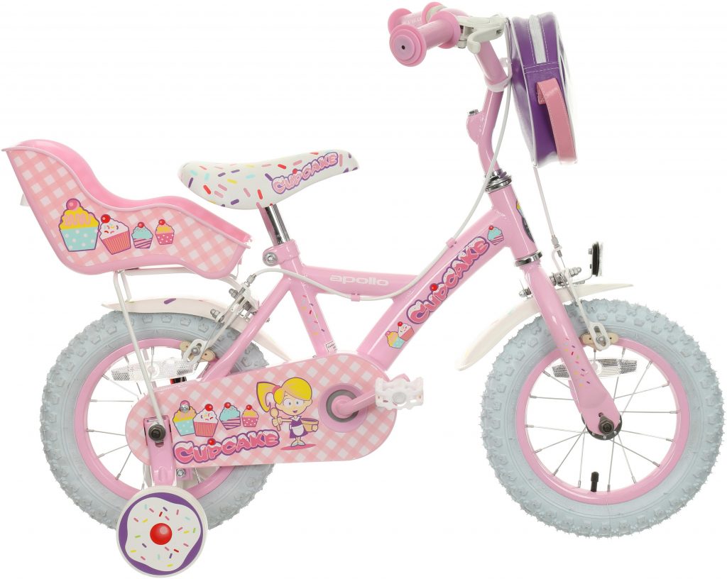 £115.00 Huffy Glimmer Quick Connect Kids Bike 12 Inch Wheel