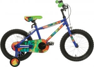 Apollo Fade Kids Bike - 16 Inch Wheel
