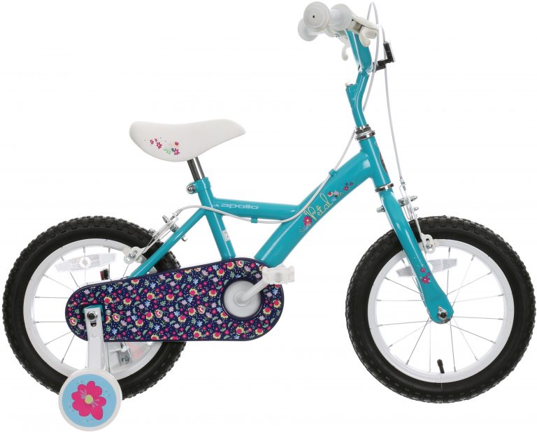 apollo claws kids bike