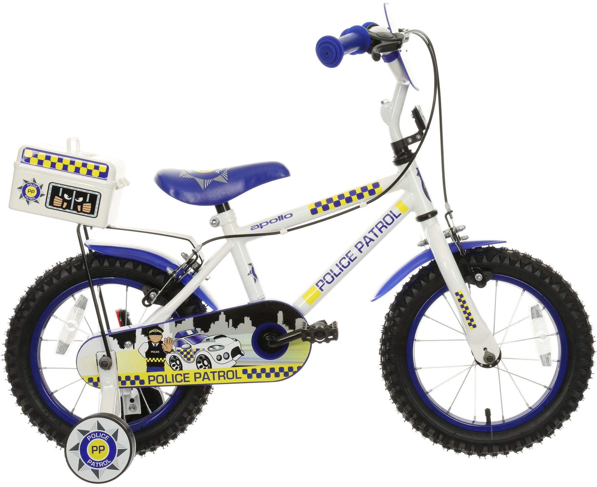 Apollo Childrens Bikes Children's Bike UK