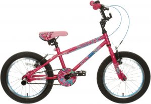 Apollo Roxie Kids Bike - 16 Inch Wheel