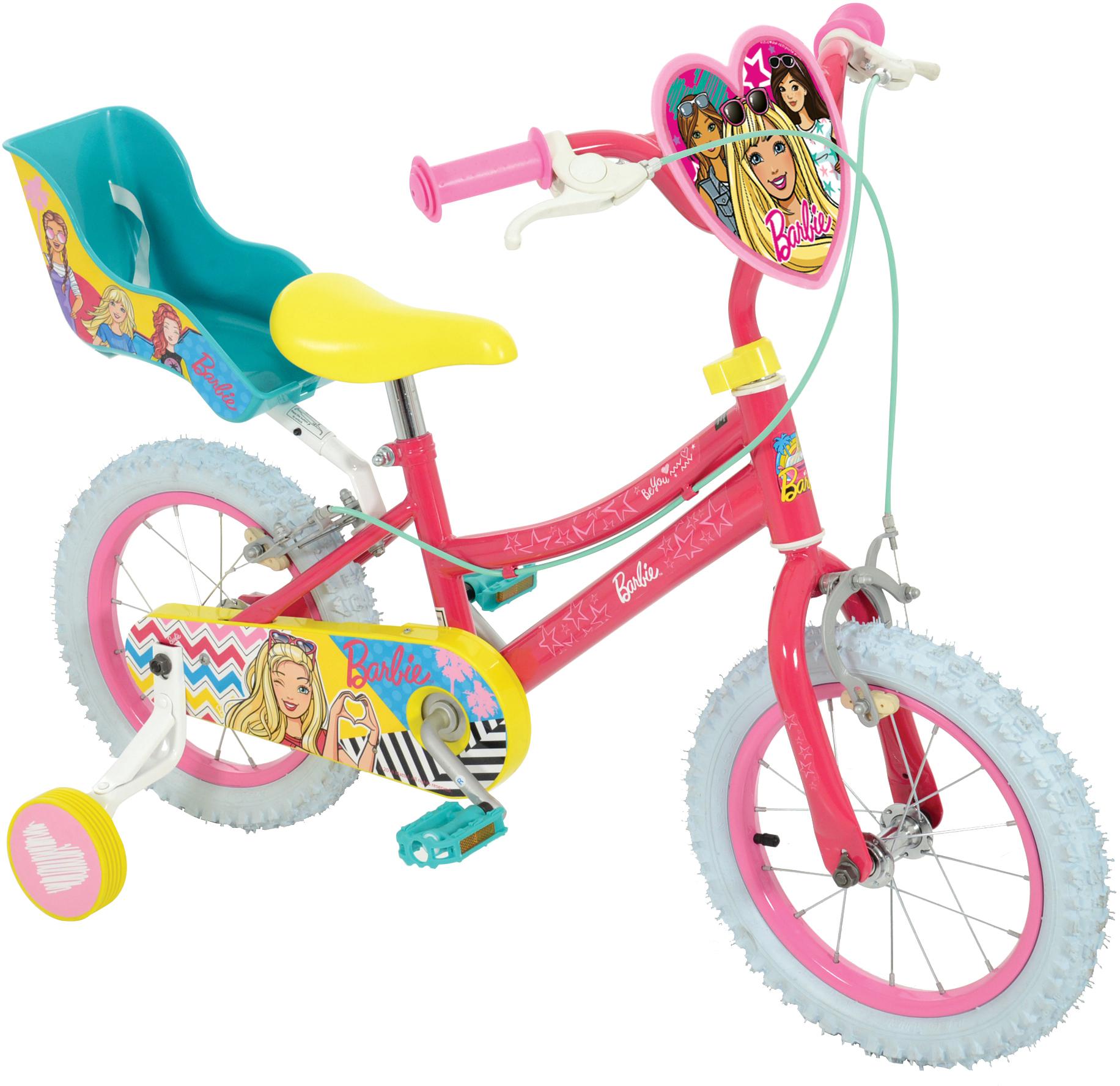 barbie cycle for kids