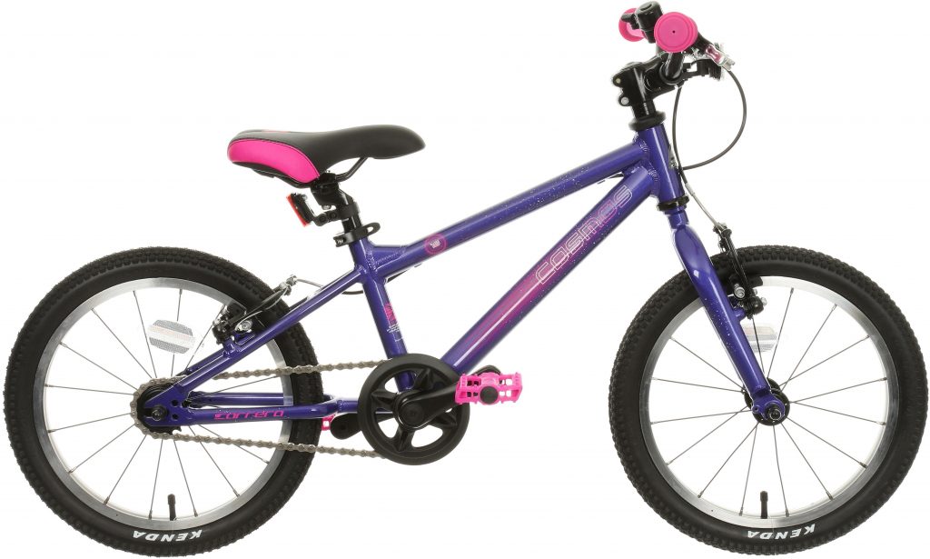 carrera kids mountain bike