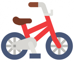 Children's Bike Logo
