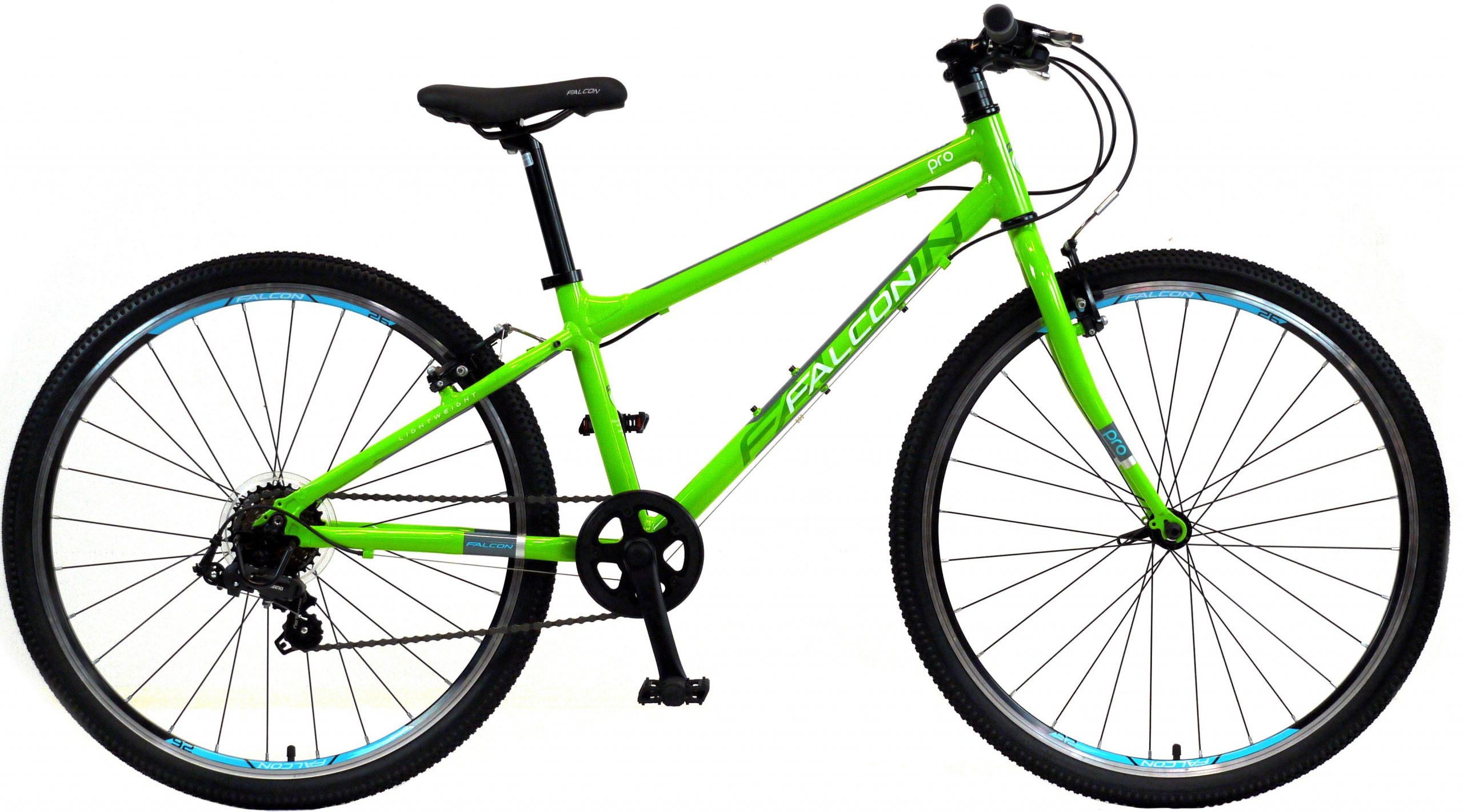 £315.00 Falcon Pro Kids Bike – 26 Inch Wheel – Children's Bike UK