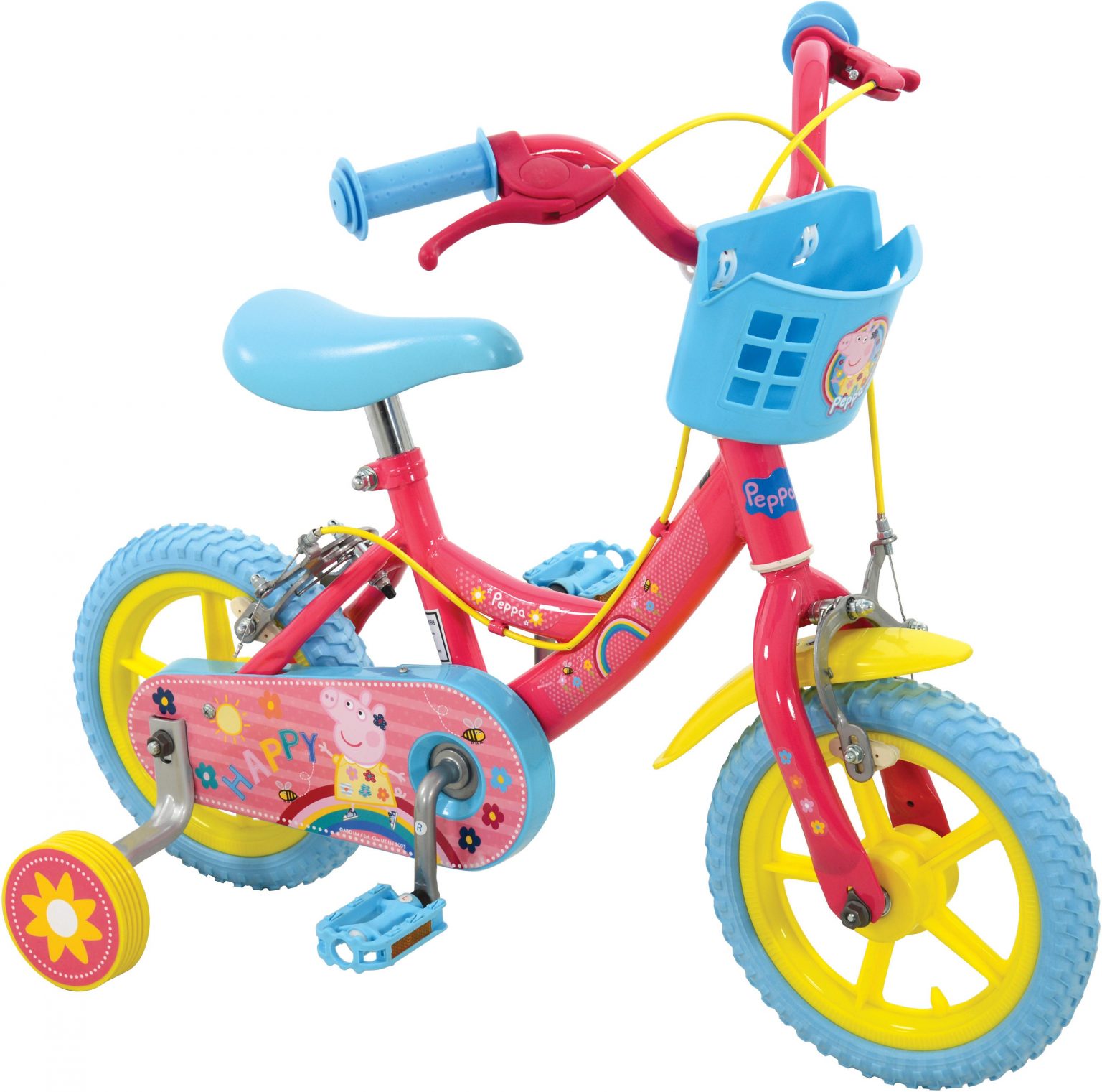 £120.00 Peppa Pig Kids Bike 12 Inch Wheel Children's Bike UK