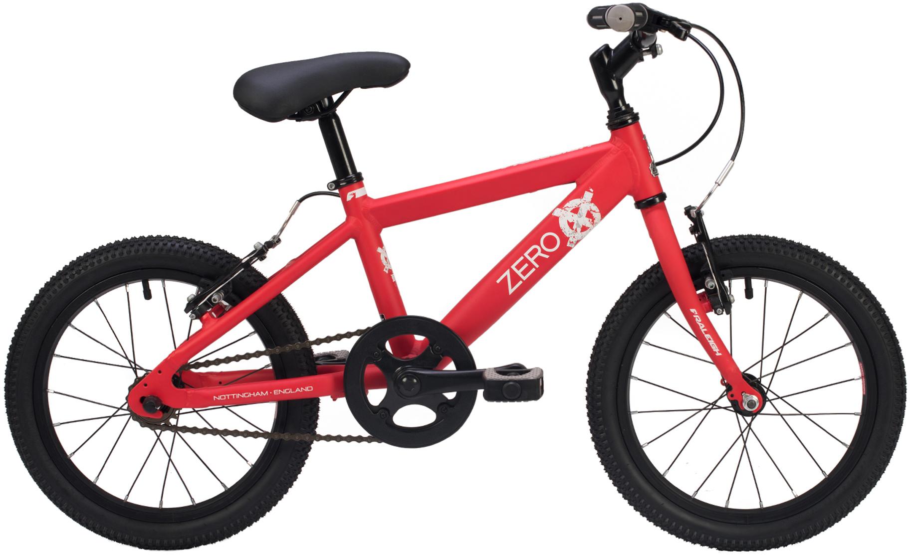 £230.00 Raleigh Zero Kids Bike – 16 Inch Wheel – Children's Bike UK