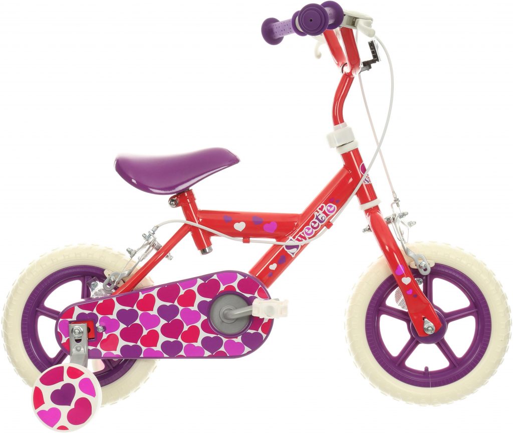£130.00 Huffy Disney Pixar Cars Lightning Mcqueen Kids Bike 16 Inch