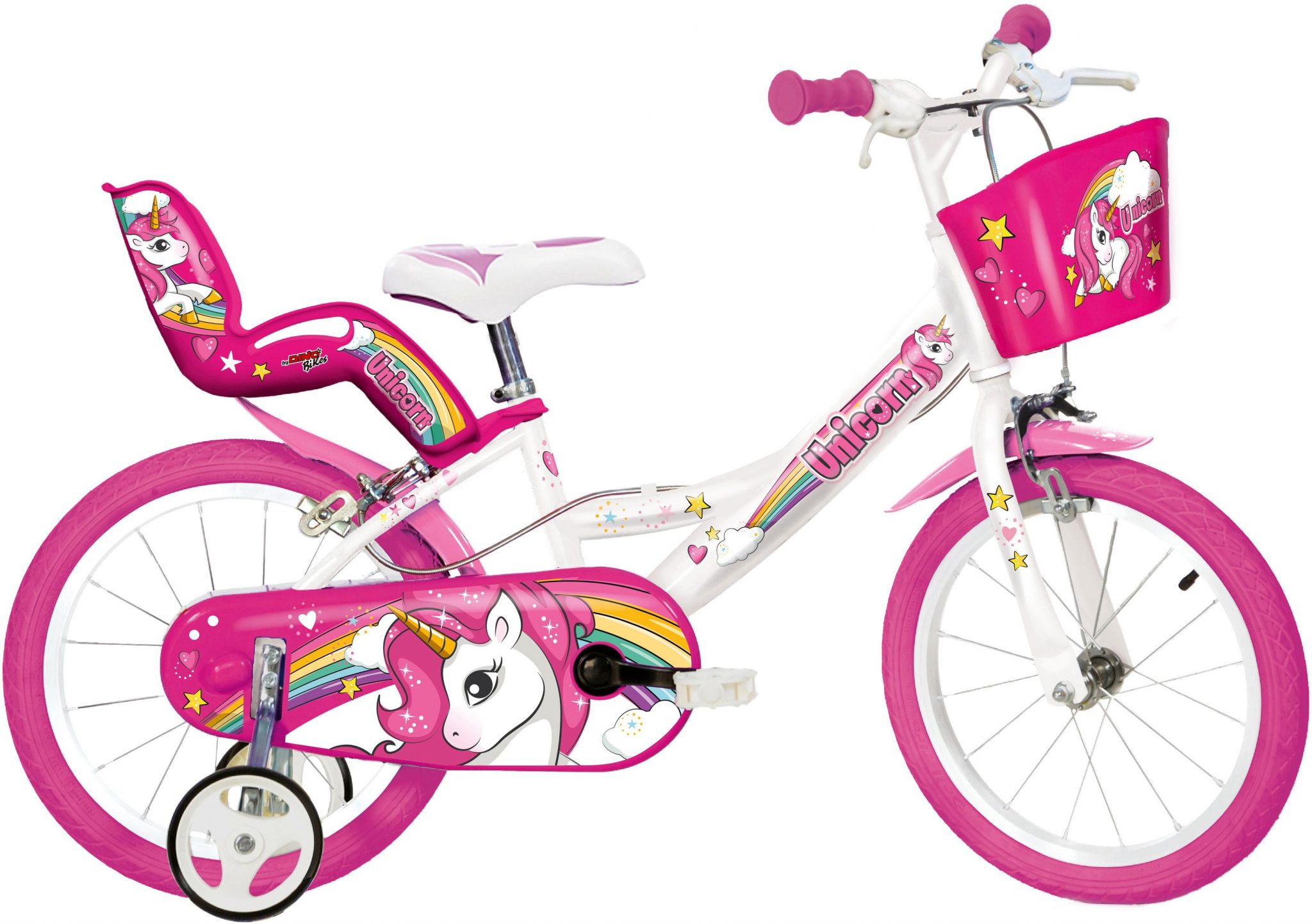 unicorn bike 16 inch