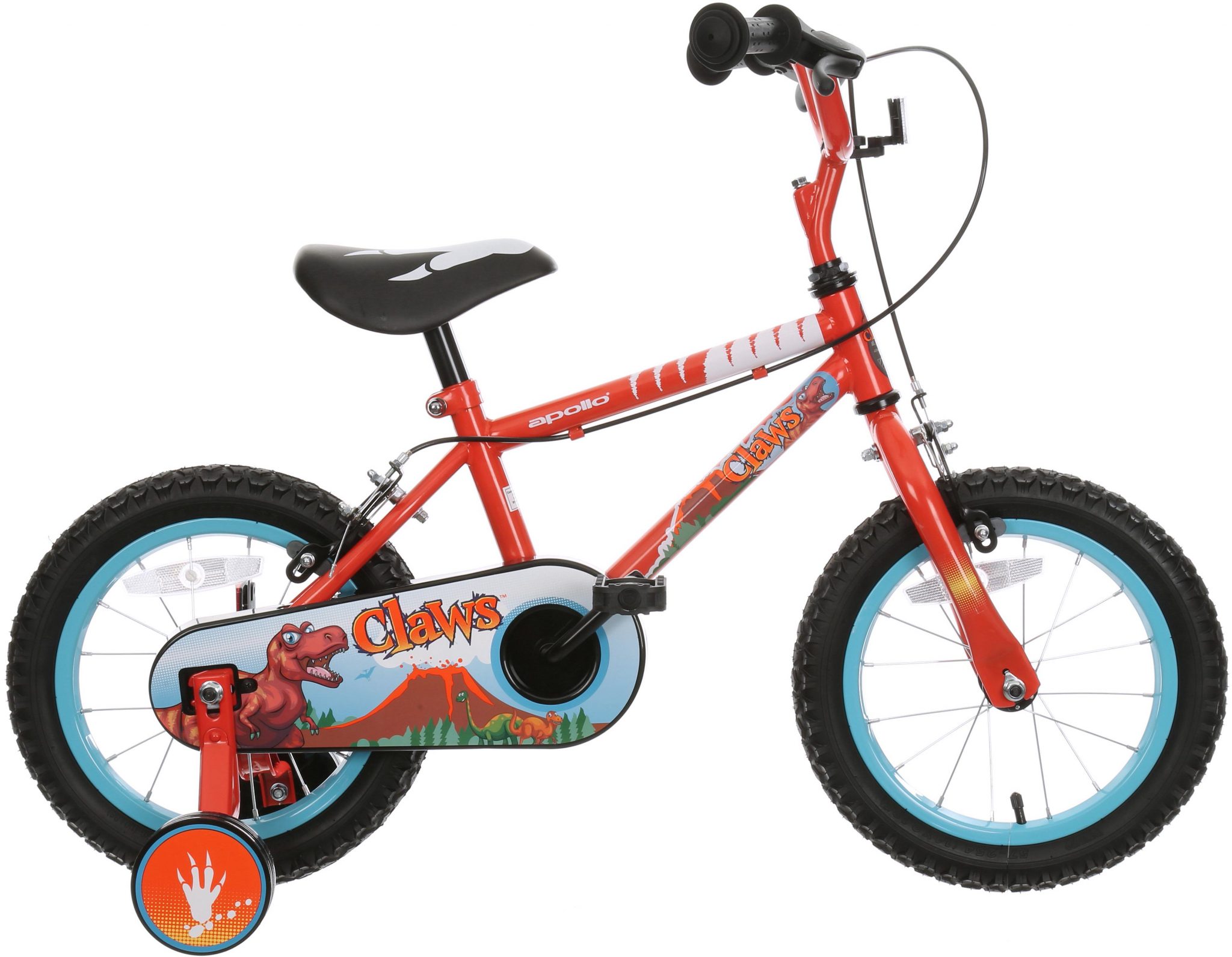 apollo chaos junior mountain bike