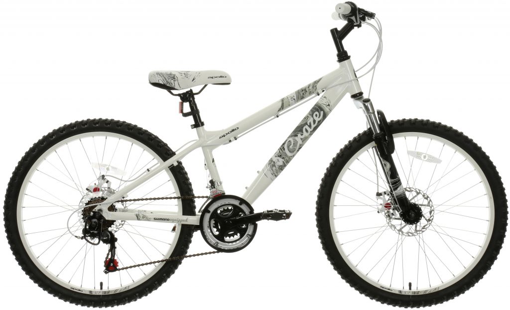 apollo charm mountain bike