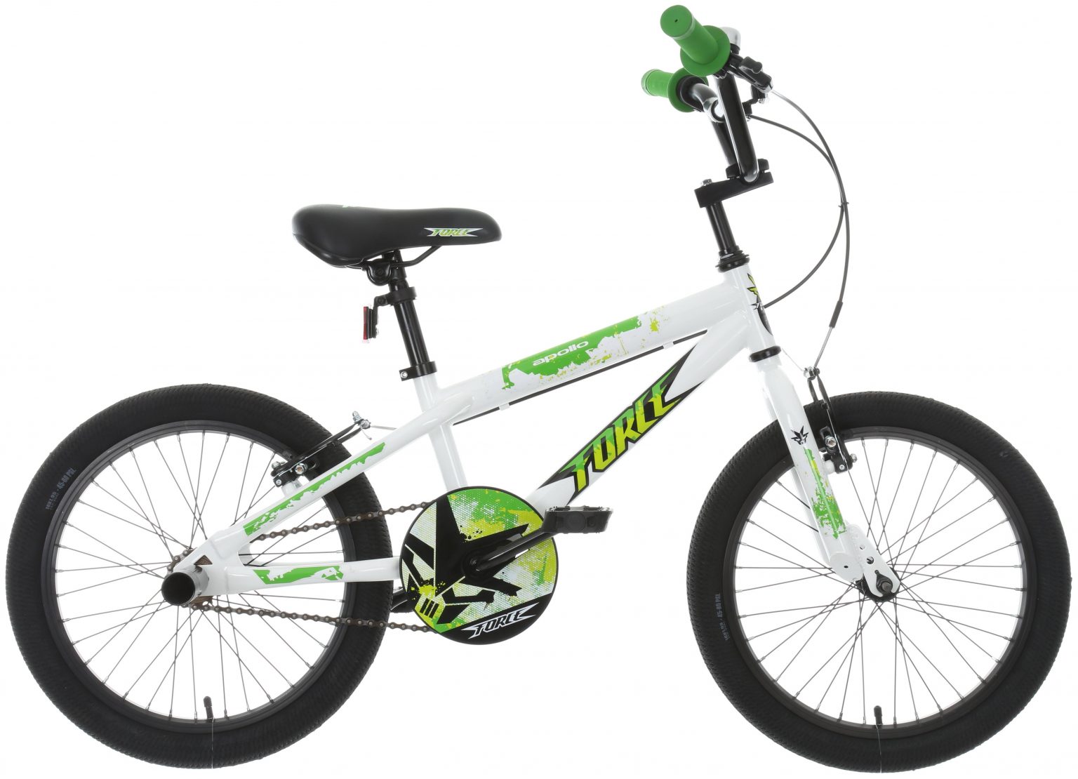 apollo claws kids bike