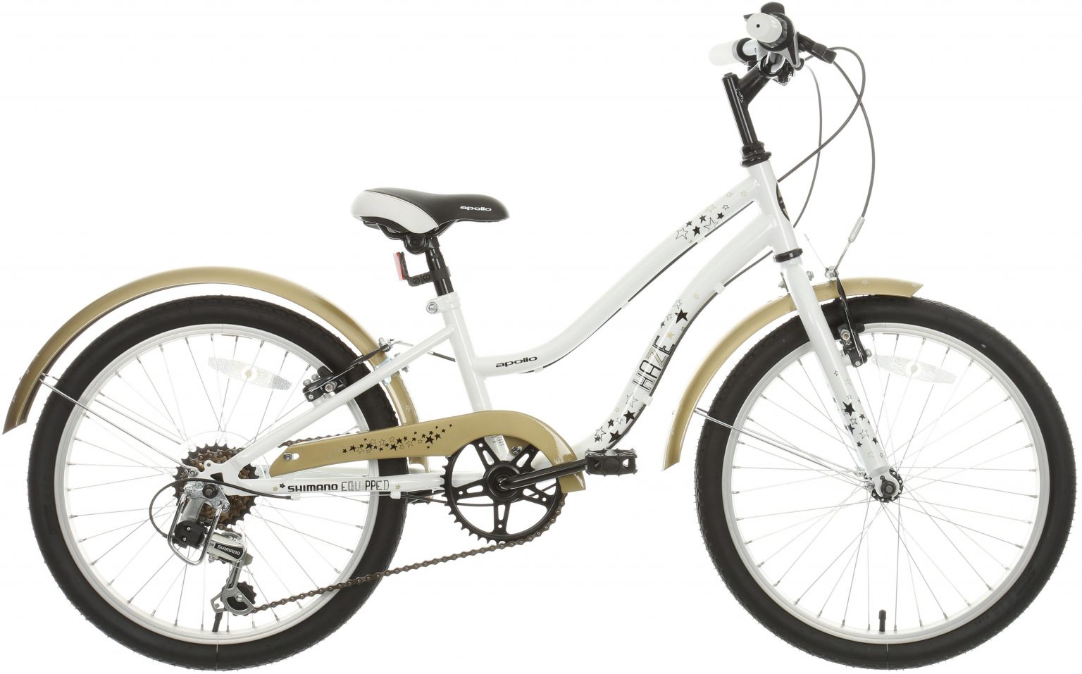 apollo guru hybrid bike