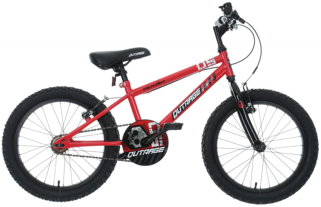 £140.00 Apollo Switch Junior Hybrid Bike – 20 Inch Wheel – Children's ...