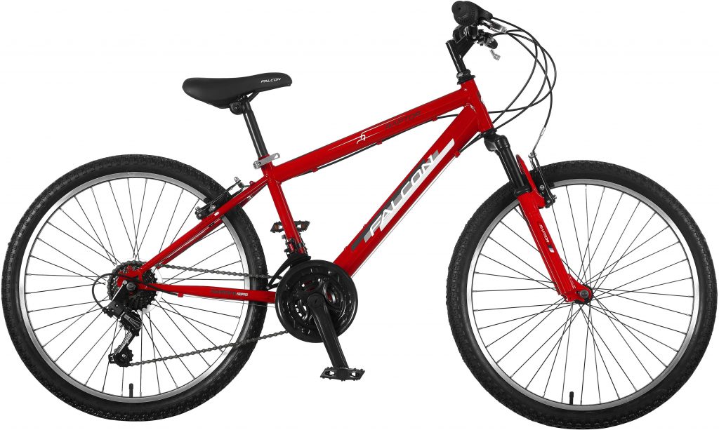£180.00 Apollo Gridlok Junior Mountain Bike 24 Inch Wheel Children