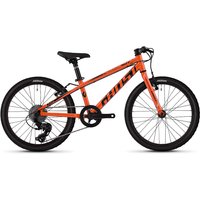 Ghost Kato 1.0 Kids Bike 2020 - Orange - Black - 20"