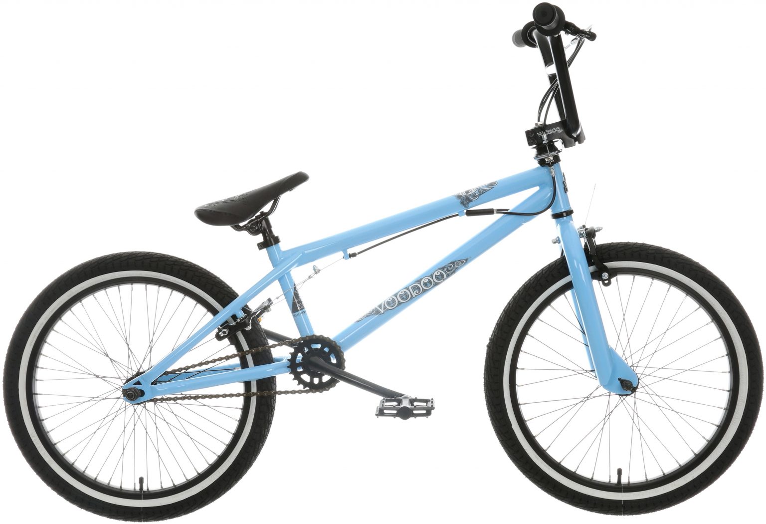 voodoo bikes 24 inch