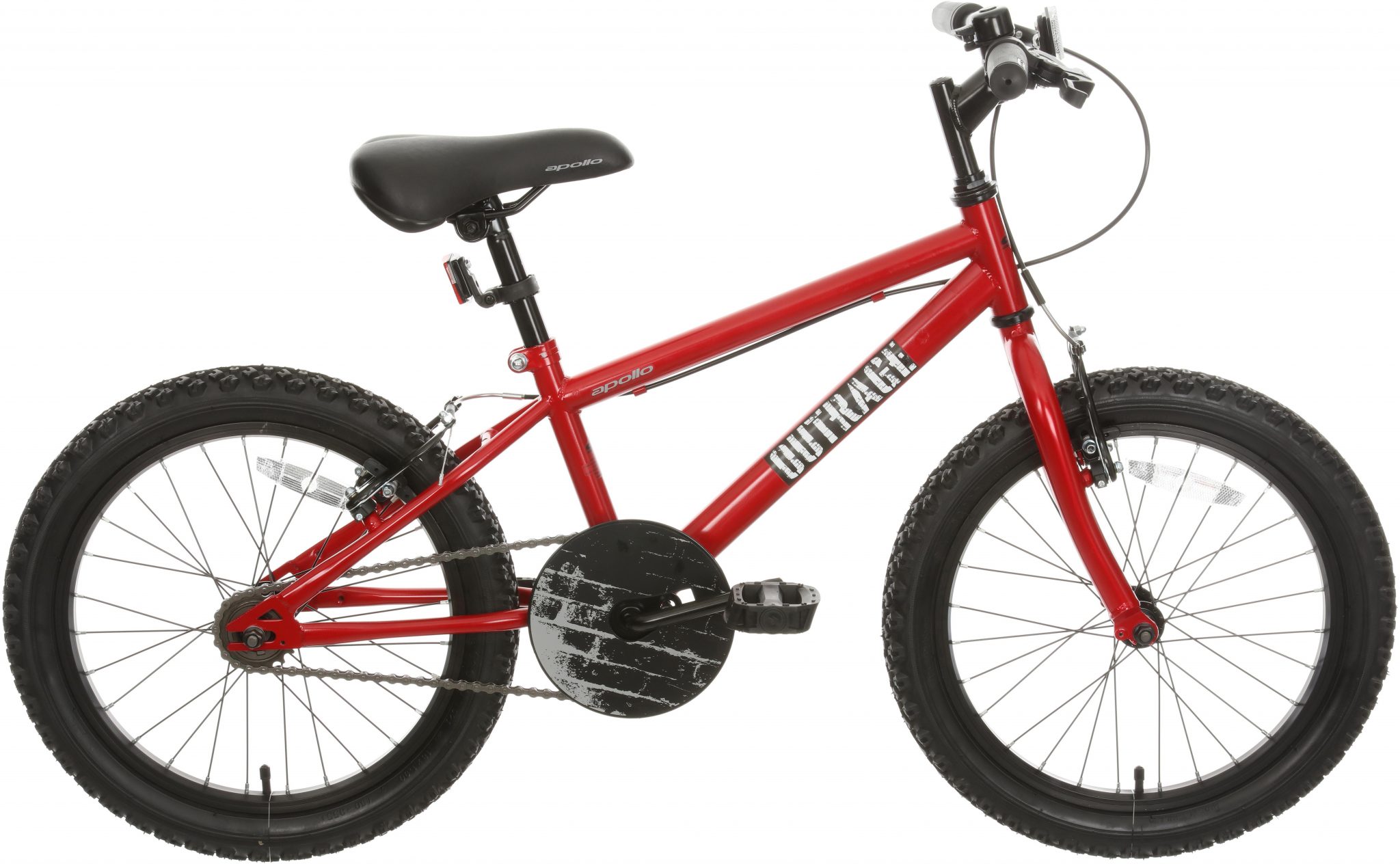 £150.00 Apollo Zest Kids Mountain Bike 20 Inch Wheel Children's Bike UK