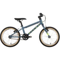 Vitus 16 Kids Bike 2021 - Slate Blue-Lime - 16"