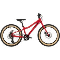 Vitus 20+ Kids Bike 2021 - Red - 20"