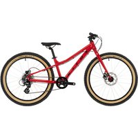 Vitus 24+ Kids Bike 2021 - Red - 24"