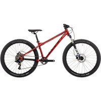 Vitus Nucleus 26 Youth Hardtail Bike 2021 - Red - 26"
