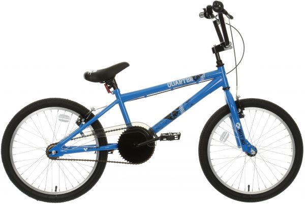 X-Rated Quarter BMX Bike - 20 inch Wheel