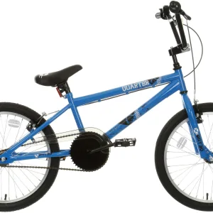X-Rated Quarter BMX Bike - 20 inch Wheel