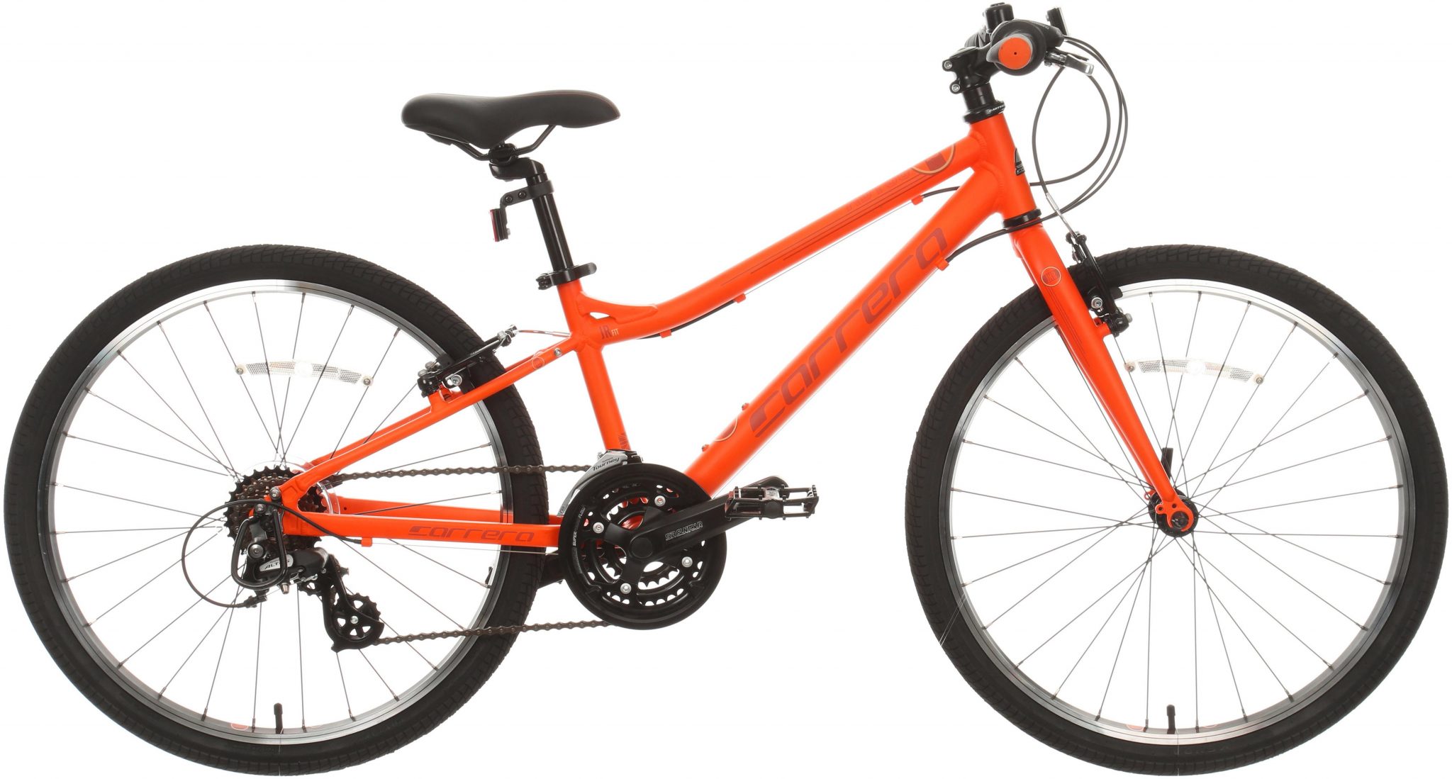 carrera kids mountain bike