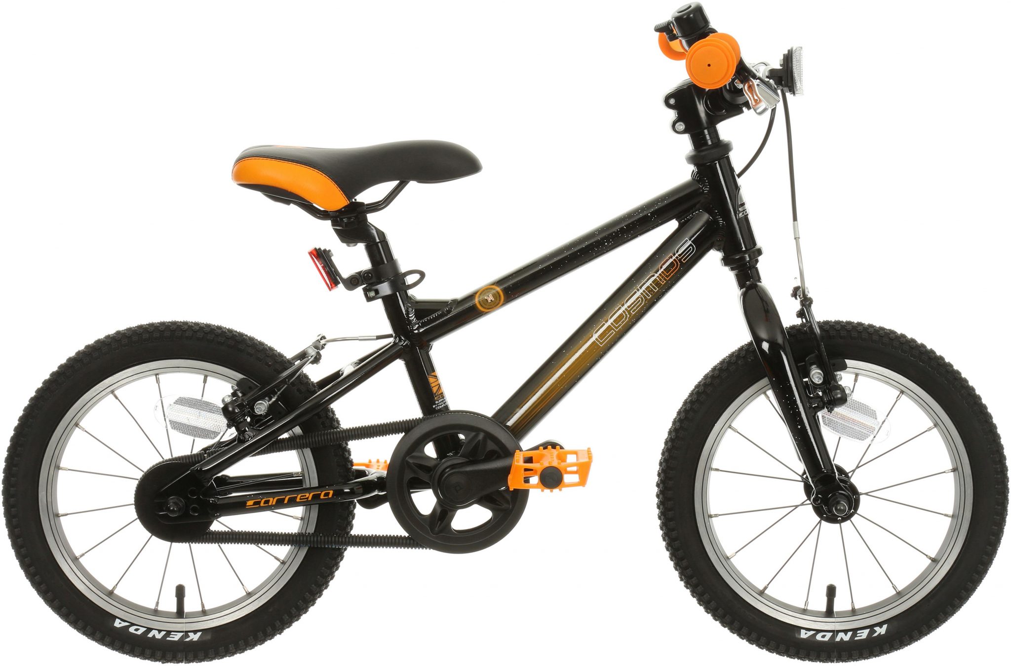 carrera kids mountain bike