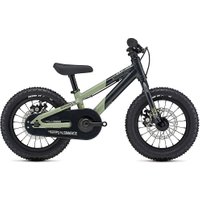 Commencal Ramones 14 Kids Bike 2021 - Green - Dark Green - 14"
