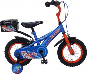 Townsend Rocket Kids Bike - 12 Inch Wheel