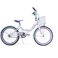 Huffy Girly Girl Junior Bike - 20 Inch Wheel
