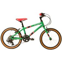 Raleigh Pop 18 Green Kids Bike - 2020