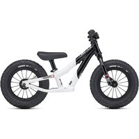 Commencal Ramones 12 Push Kids Bike 2022 - Black - White - 12"