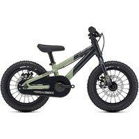 Commencal Ramones 14 Kids Bike 2022 - Green - Dark Green - 14"