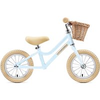Creme Mia Balance Kids Bike - Tiffany Blue - 12"