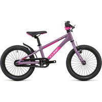 Cube Cubie 160 RT Kids Bike 2022 - Rose - Coral - 16"