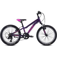 Fuji Dynamite 20 Kids Bike 2022 - Purple - 20"