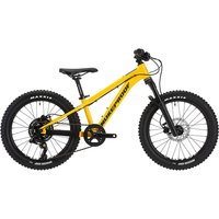 Nukeproof Cub-Scout 20 Race Mountain Bike (Box 4) 2022 - NP Factory Yellow - 20"