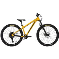 Nukeproof Cub-Scout 26 Race Mountain Bike (Deore) 2022 - NP Factory Yellow - 26"