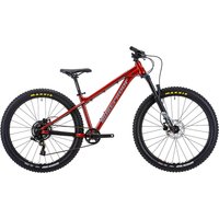 Nukeproof Cub-Scout 26 Sport Mountain Bike (Deore) 2022 - Rosso Red - 26"