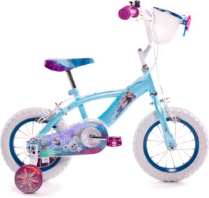 Huffy Disney Frozen Kids Bike - 12 Inch Wheel