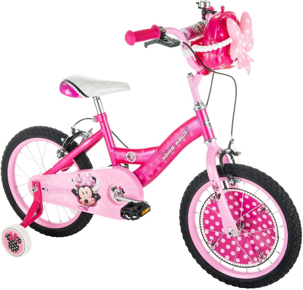 £140.00 Huffy Disney Princess Kids Bike 14 Inch Wheel Children's Bike UK