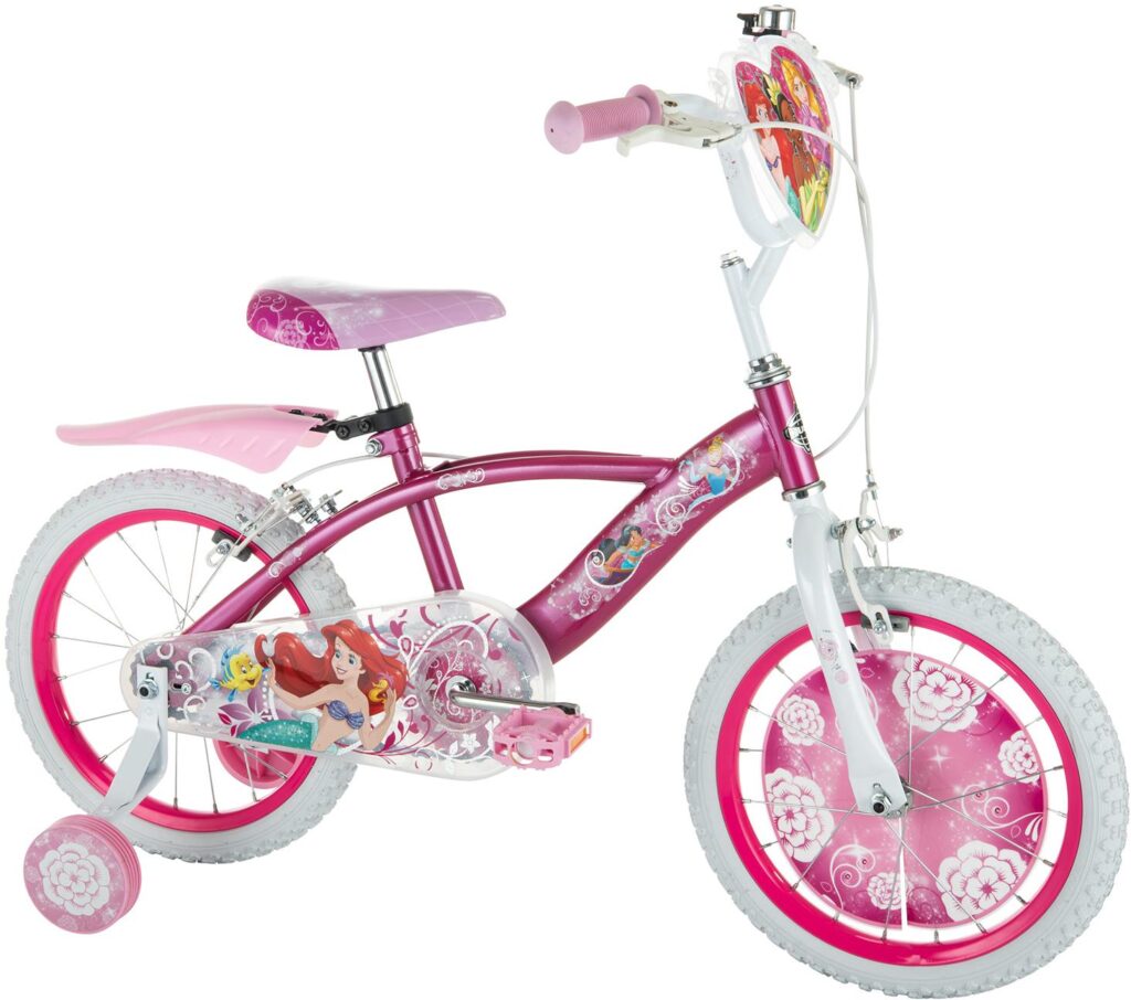 £150.00 Huffy Disney Princess Kids Bike – 16 Inch Wheel – Children's 