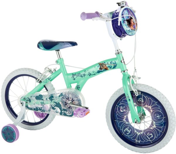 Huffy Disney Raya Kids Bike - 16 Inch Wheel