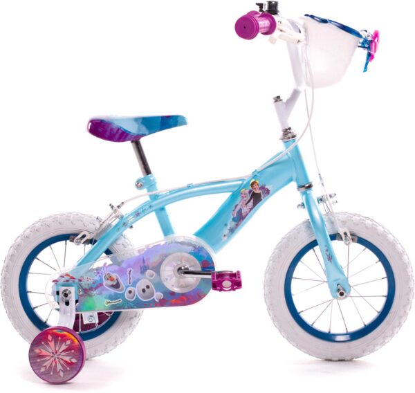 Huffy Frozen Kids Bike 12 Inch Wheel