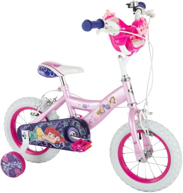 Huffy Princess Kids Bike 12 Inch Wheel